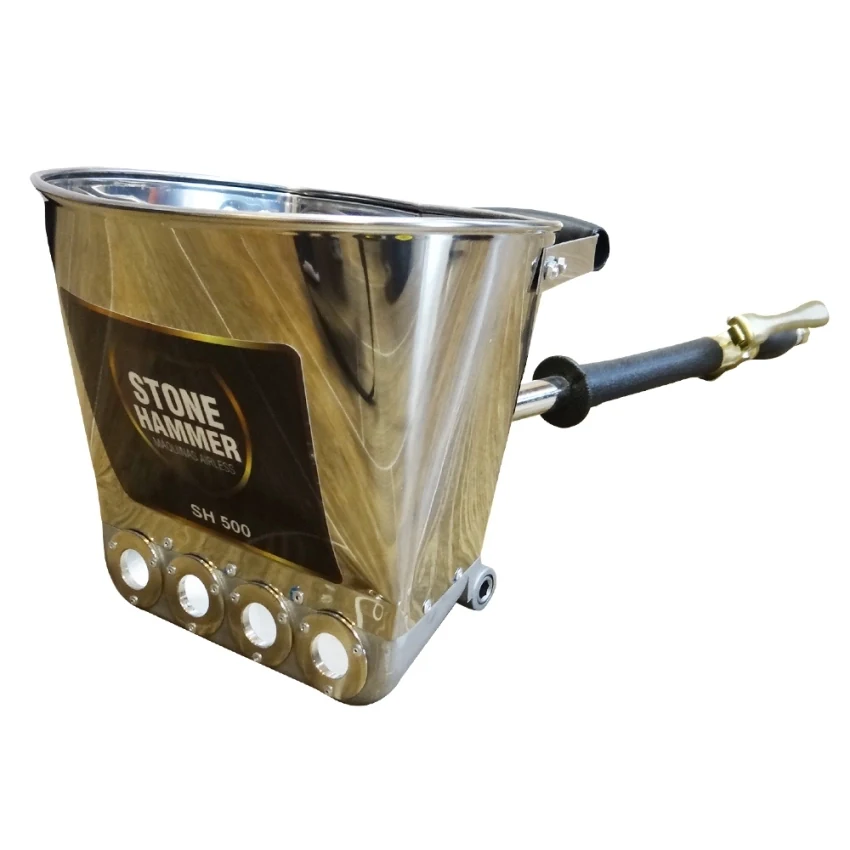 Chapiscadeira SH500 Stone Hammer