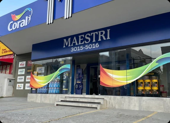 Fachada Maestri