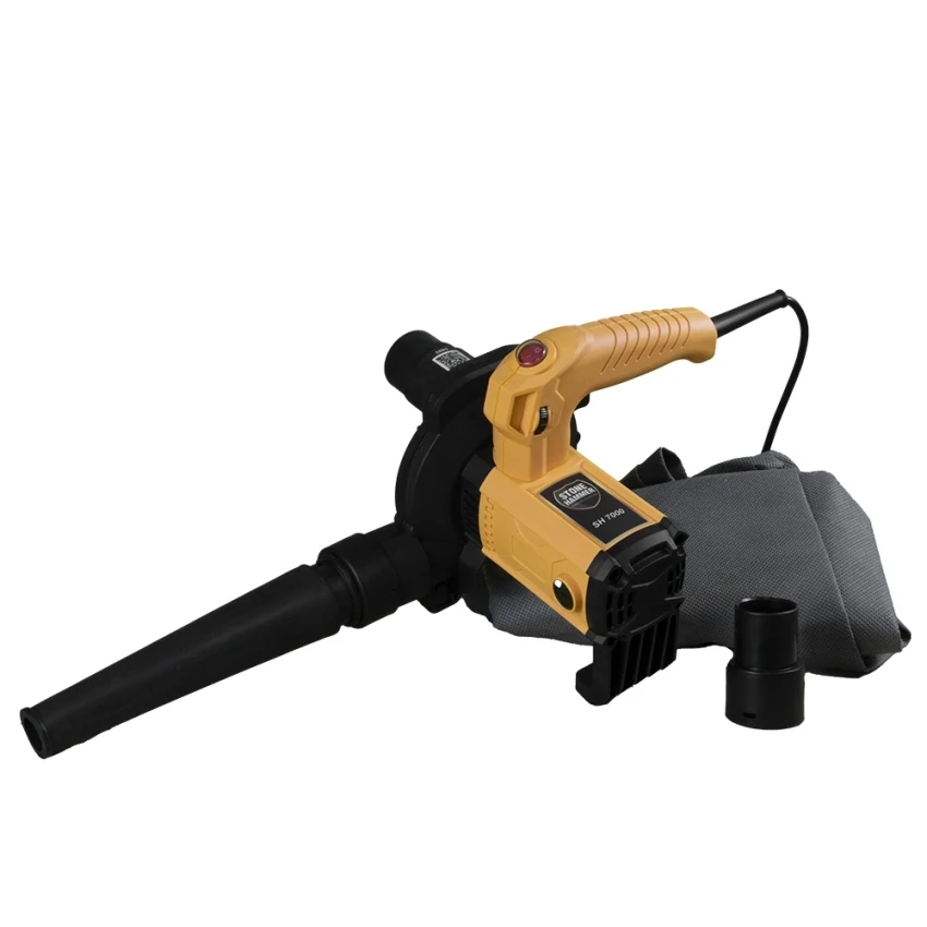 Aspirador e Soprador SH7000 MONSTRÃO Stone Hammer