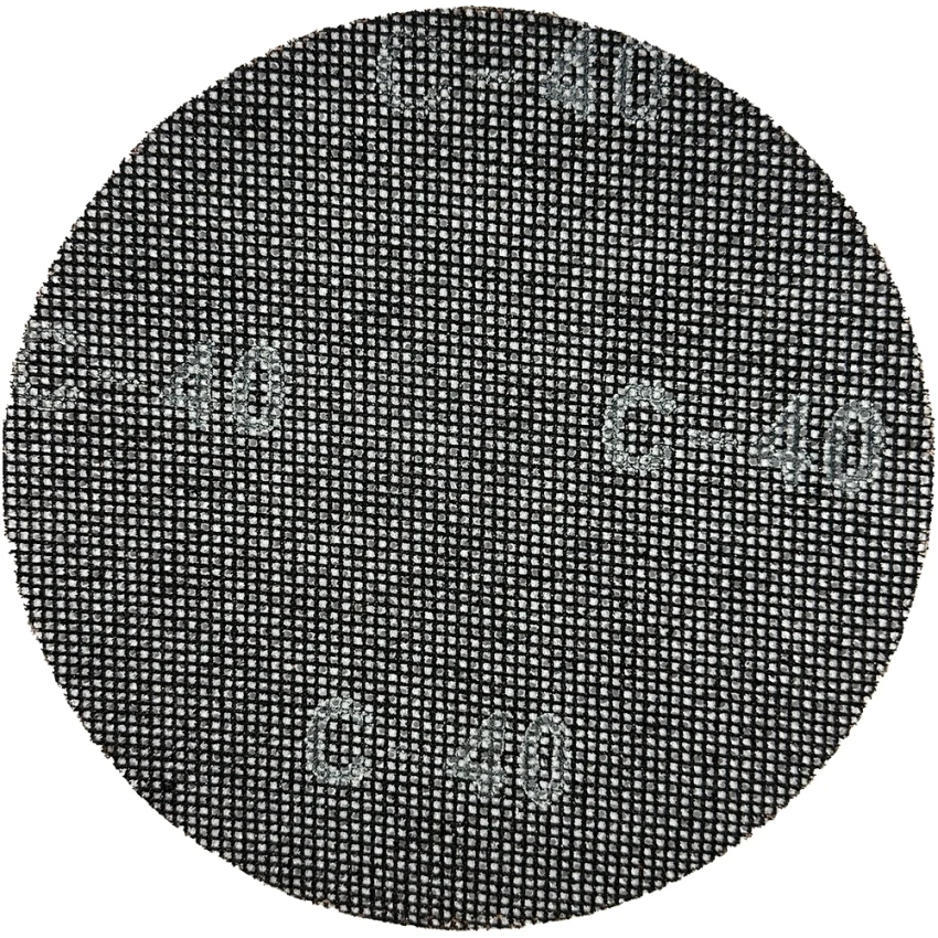 Disco de Lixa Carboneto de Silício 225mm AbraHammer