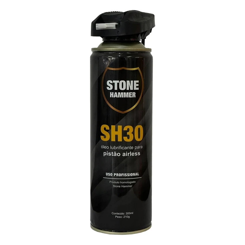 Spray Lubrificante SH30 Stone Hammer