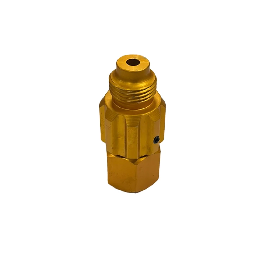 Conector Giratório de Leque Para Pistola Airless Stone Hammer