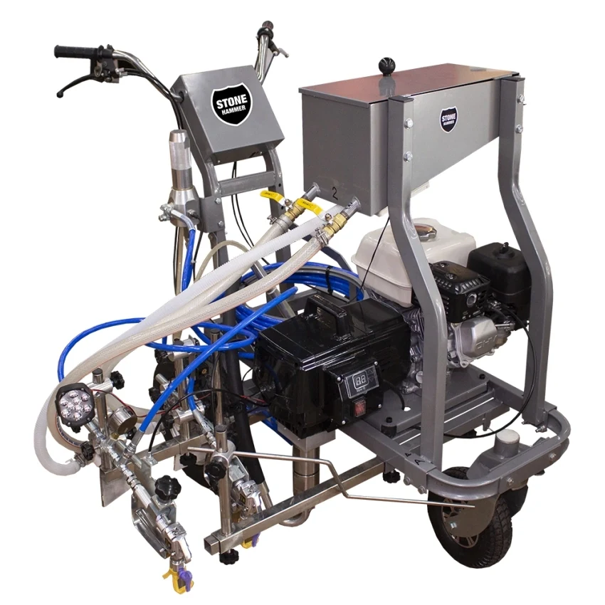 Airless Demarcação Viária SH335L PLUS Stone Hammer